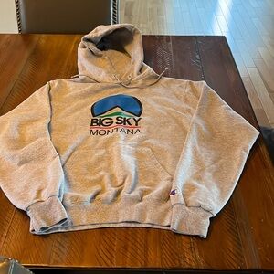 Big Sky Montana sweatshirt